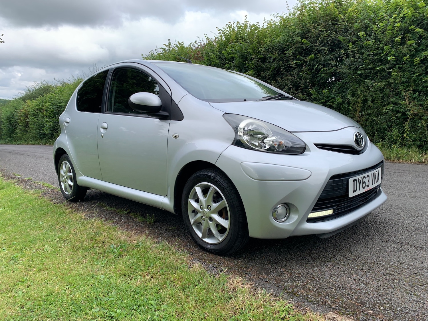 Used Toyota AYGO 2013 for sale - 77025322: Photo 2