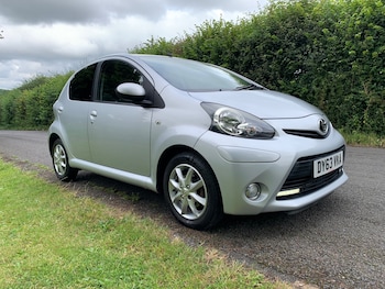 Used Toyota AYGO 2013 for sale - 77025322: Photo