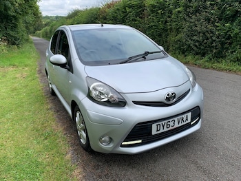 Used Toyota AYGO 2013 for sale - 77025322: Photo