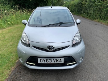 Used Toyota AYGO 2013 for sale - 77025322: Photo