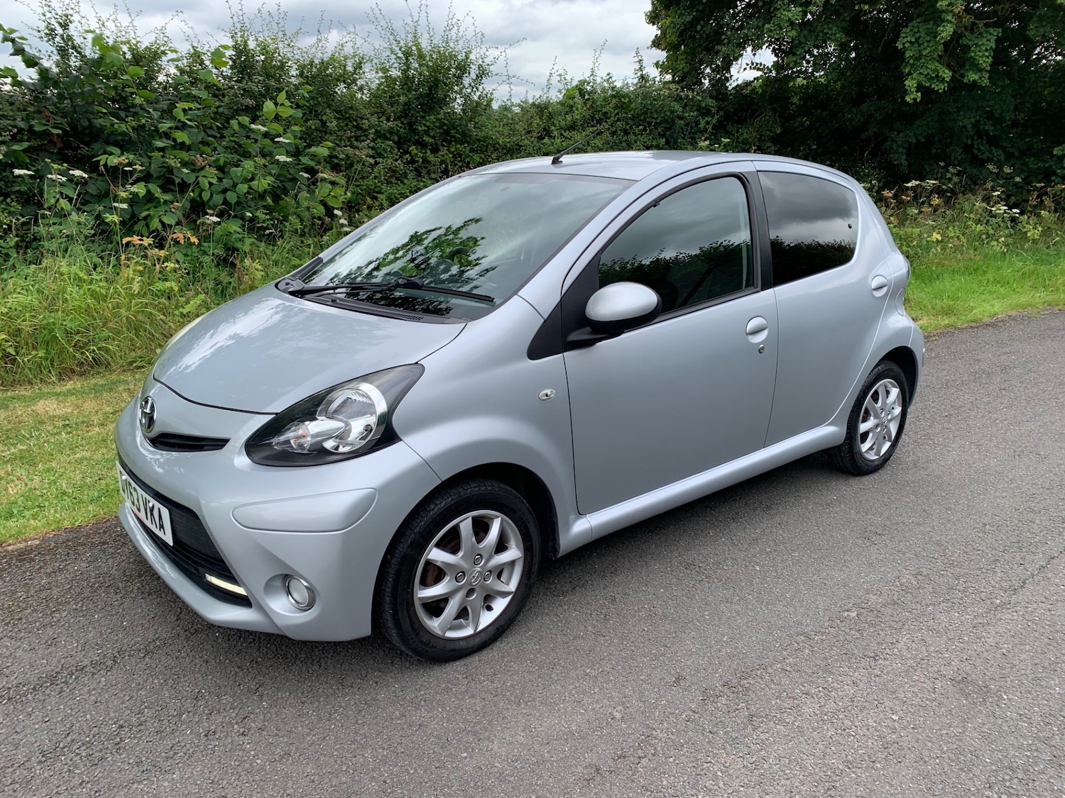 Used Toyota AYGO 2013 for sale - 77025322: Photo 5