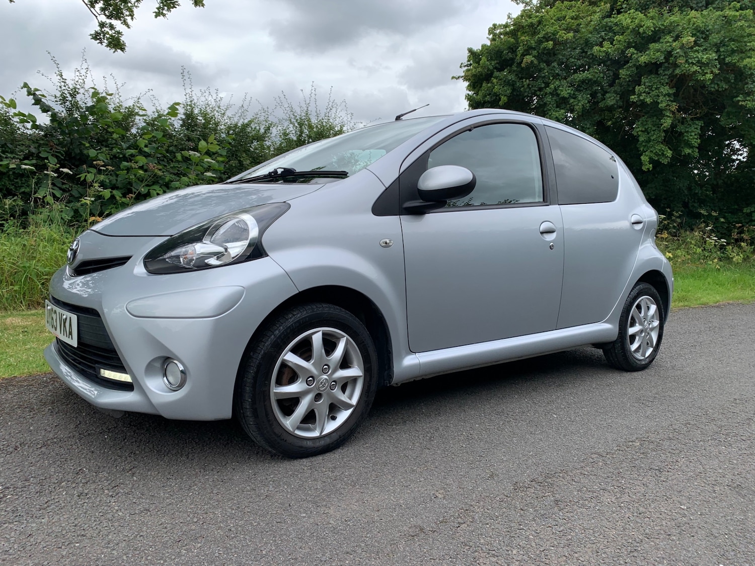 Used Toyota AYGO 2013 for sale - 77025322: Photo 6