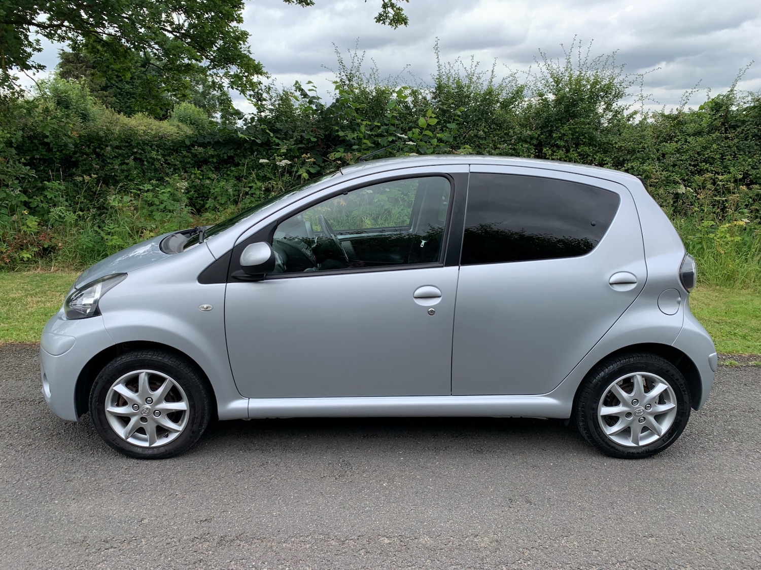 Used Toyota AYGO 2013 for sale - 77025322: Photo 7