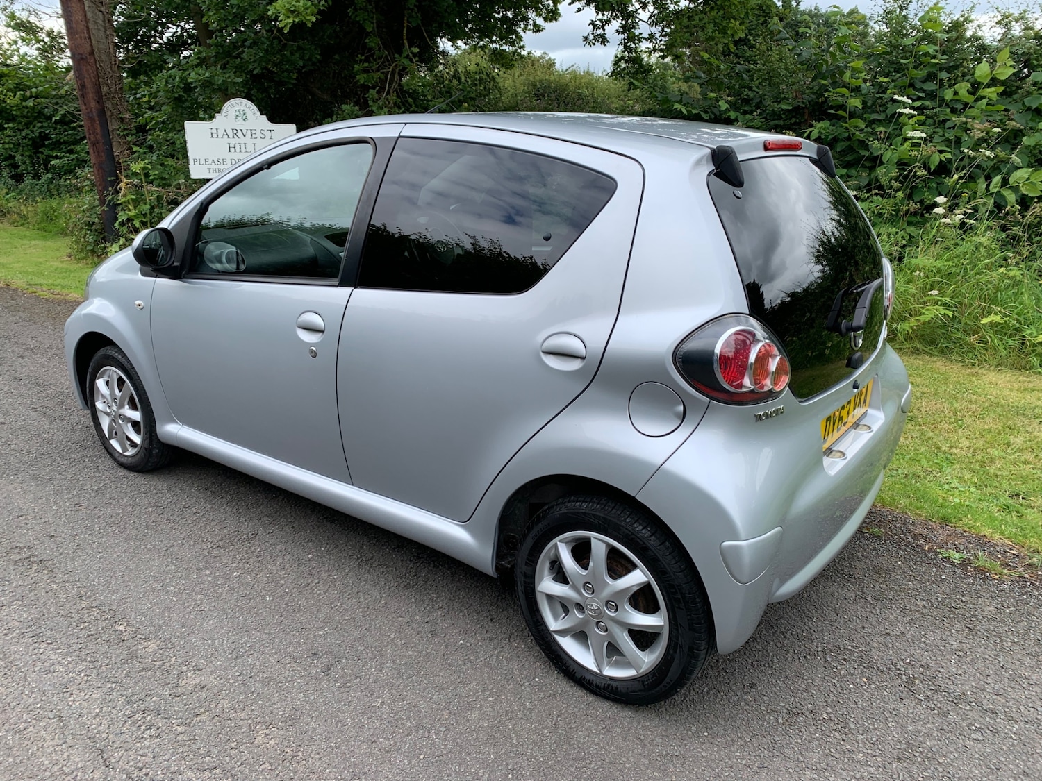 Used Toyota AYGO 2013 for sale - 77025322: Photo 8