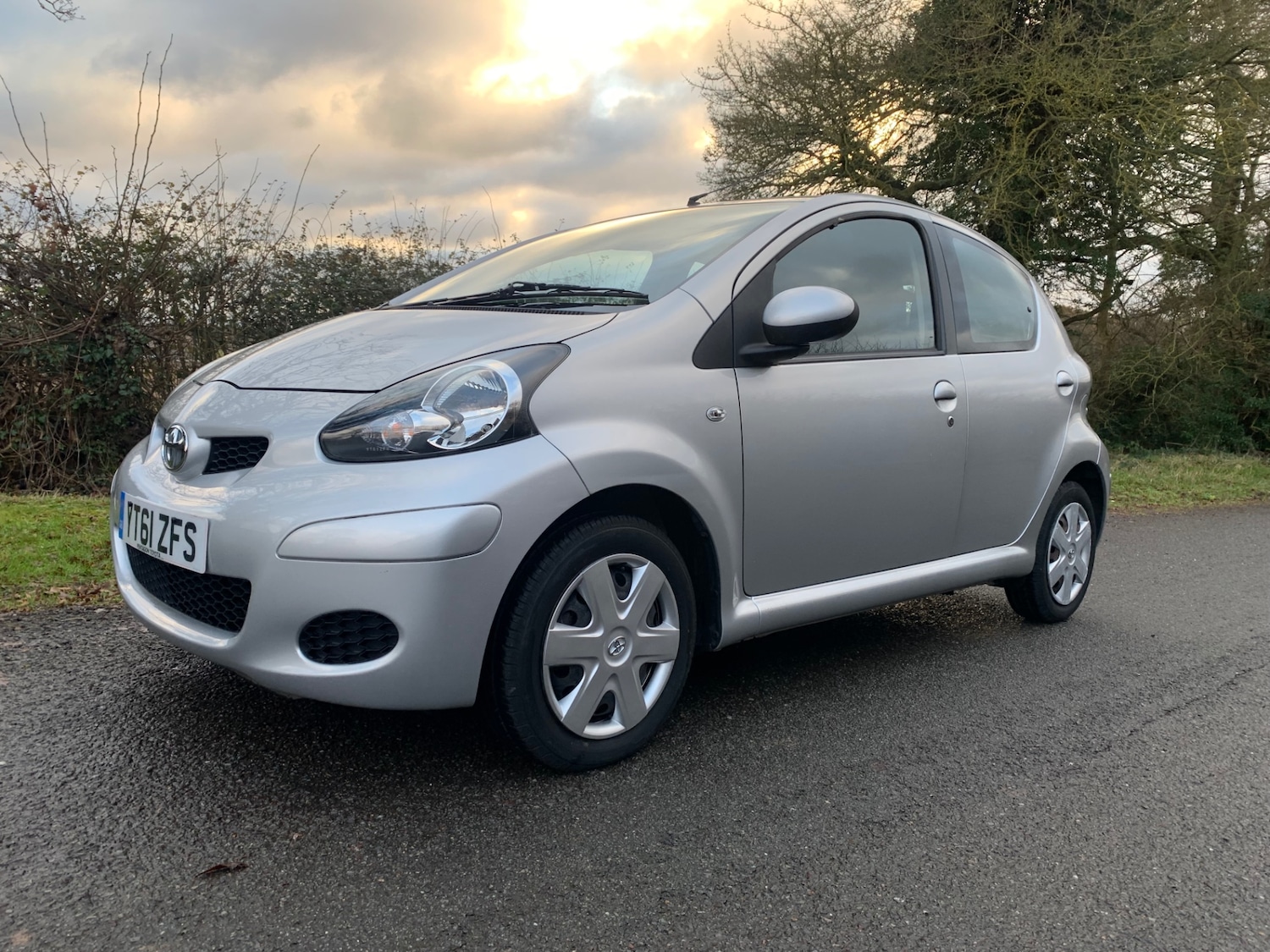 Used Toyota AYGO 2011 for sale - 76960729: Photo 10