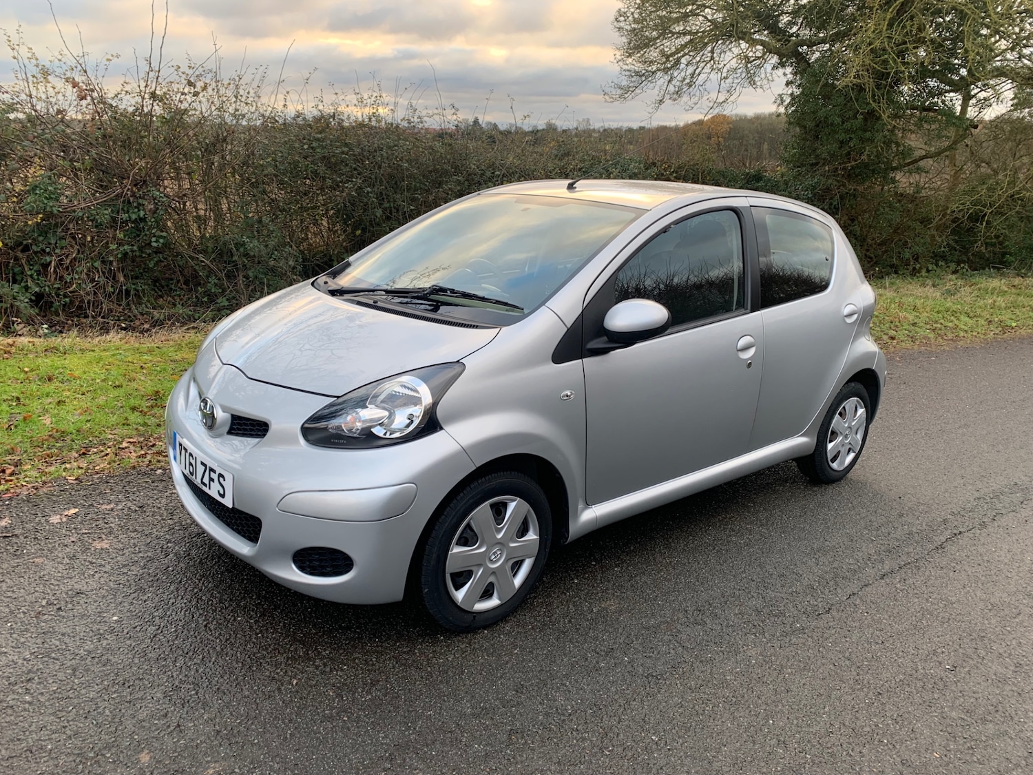 Used Toyota AYGO 2011 for sale - 76960729: Photo 5