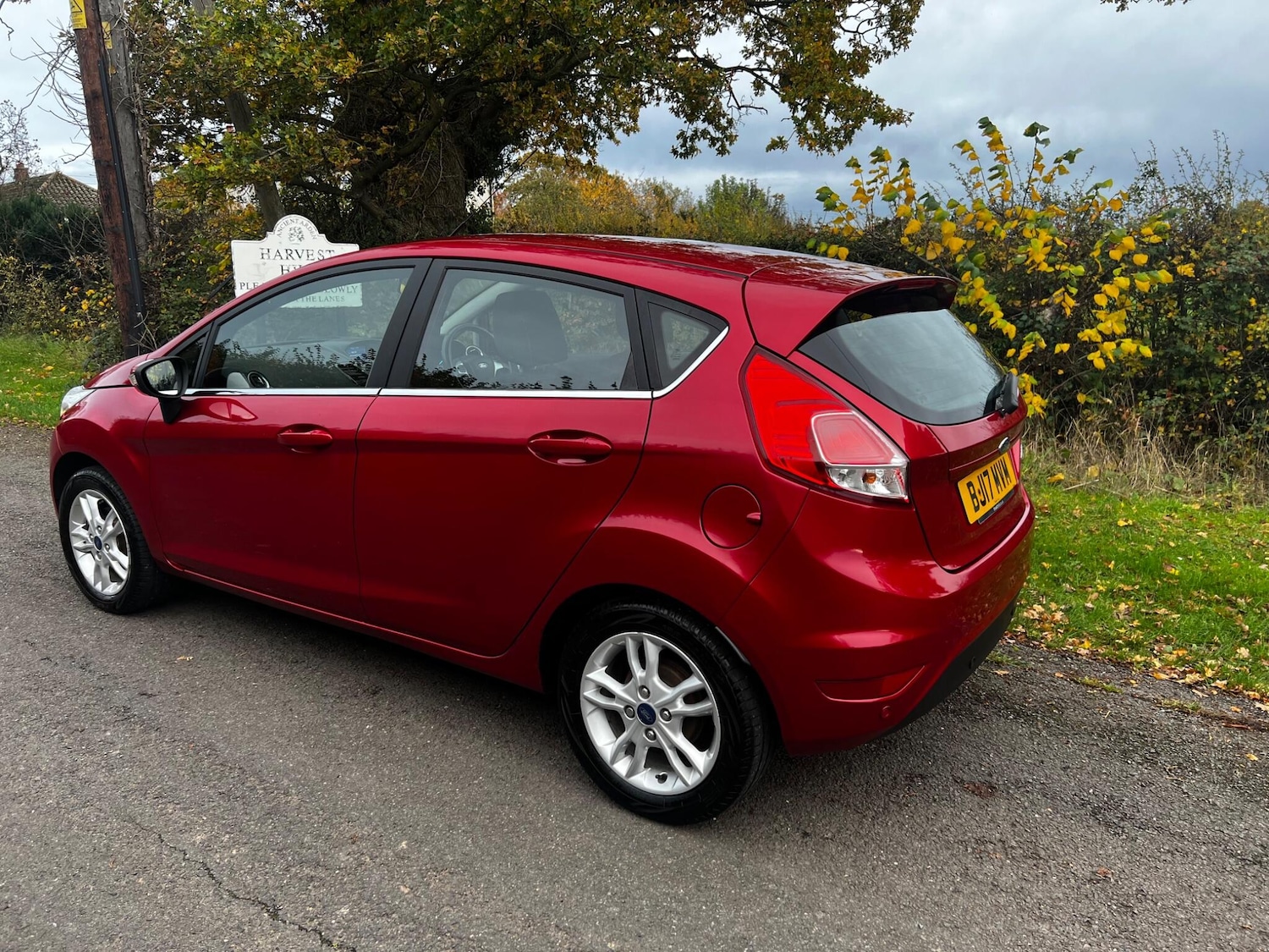 Used Ford Fiesta 2017 for sale - 77016329: Photo 10