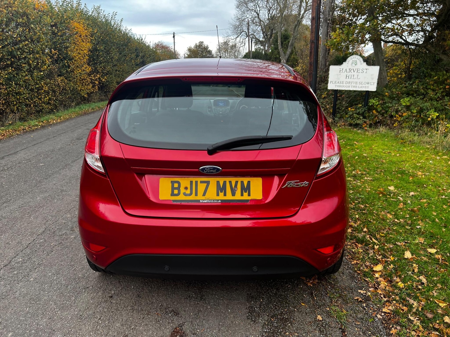 Used Ford Fiesta 2017 for sale - 77016329: Photo 11