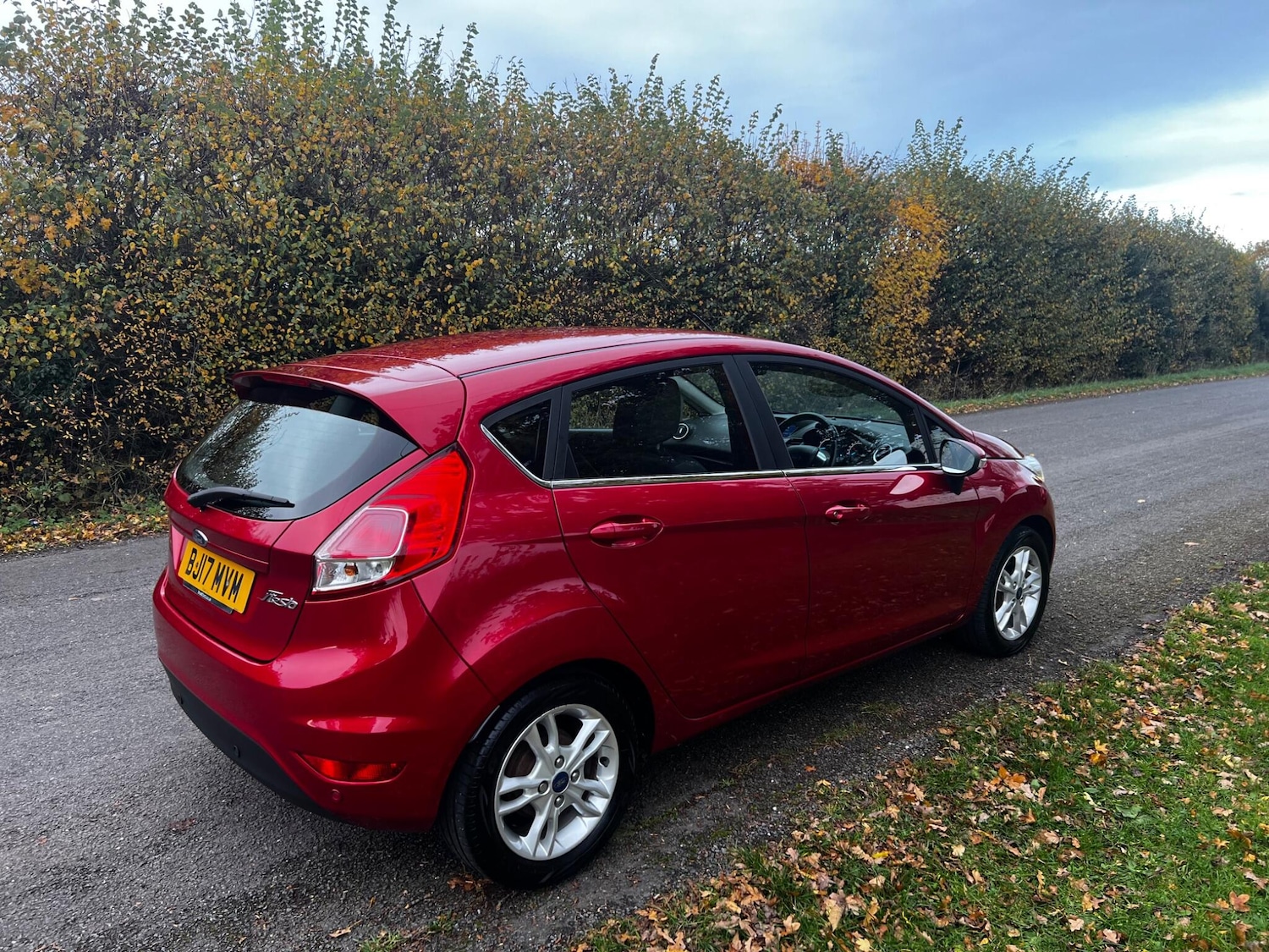 Used Ford Fiesta 2017 for sale - 77016329: Photo 12