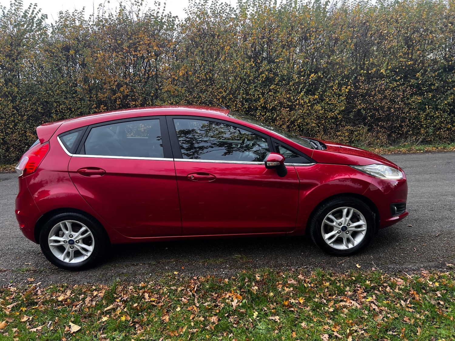 Used Ford Fiesta 2017 for sale - 77016329: Photo 13