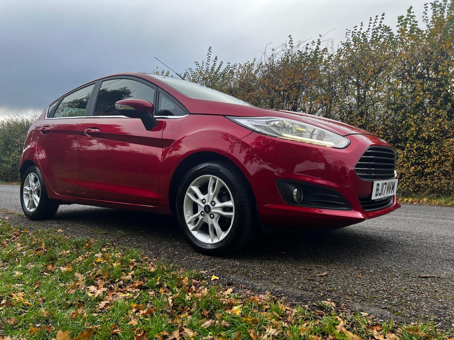 Used Ford Fiesta 2017 for sale - 77016329: Photo 14