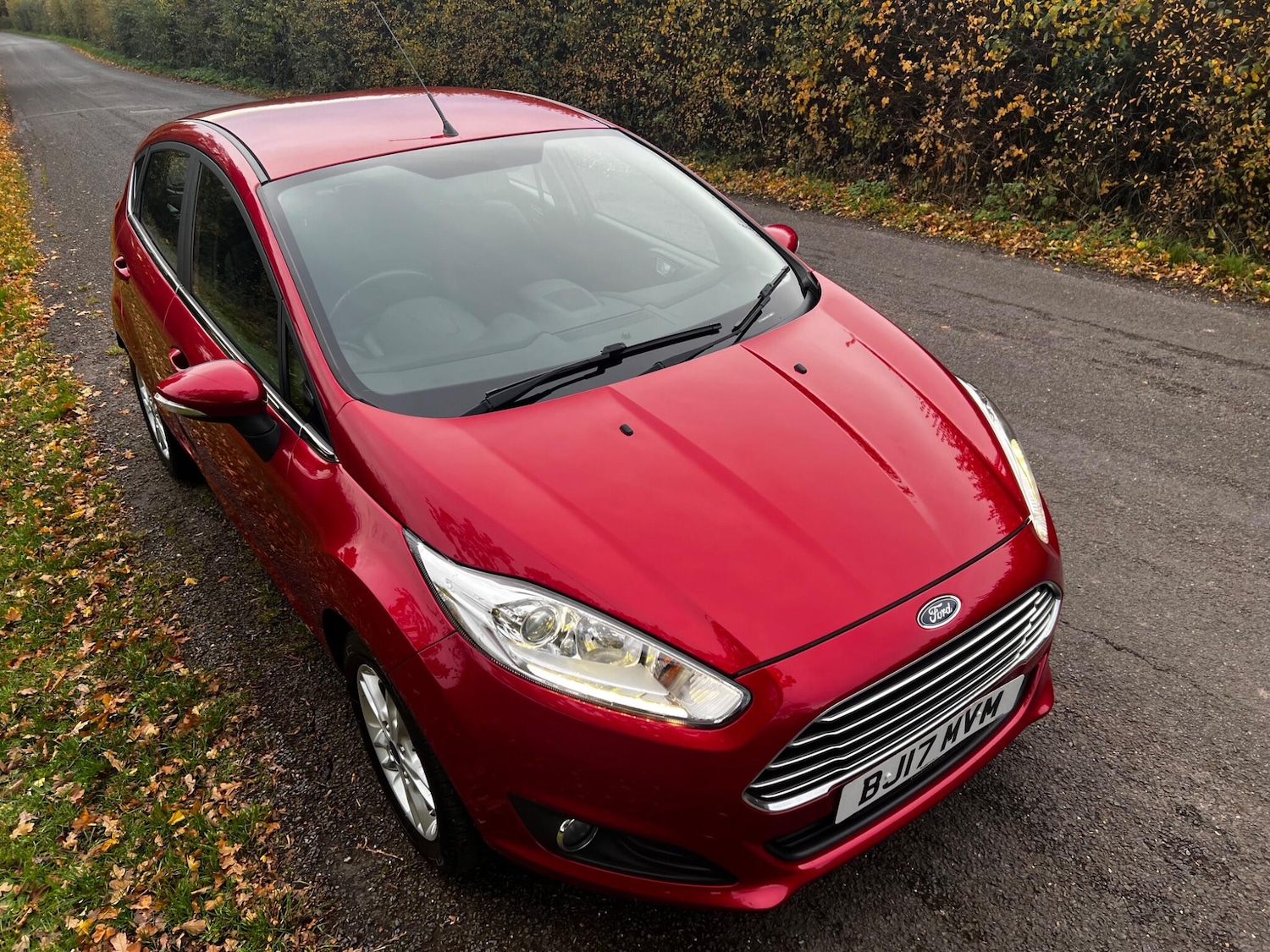 Used Ford Fiesta 2017 for sale - 77016329: Photo 15