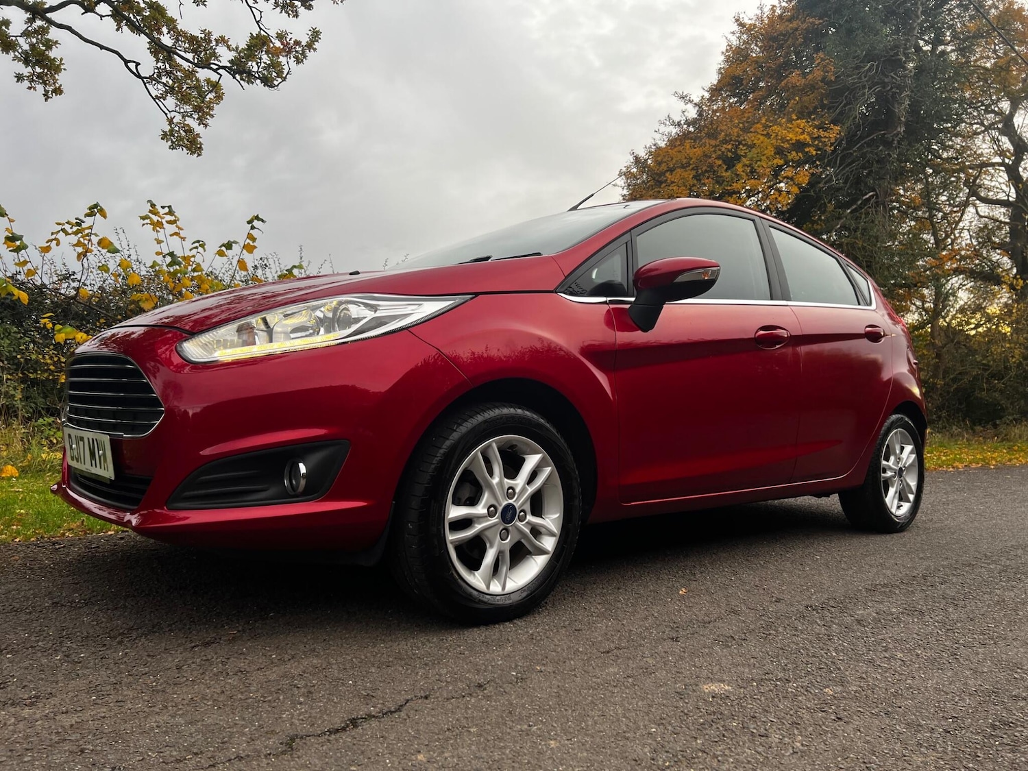 Used Ford Fiesta 2017 for sale - 77016329: Photo 16