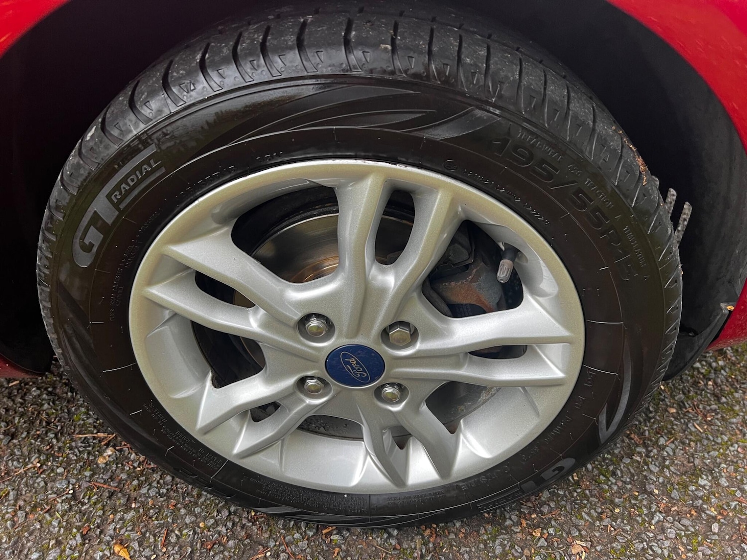 Used Ford Fiesta 2017 for sale - 77016329: Photo 17