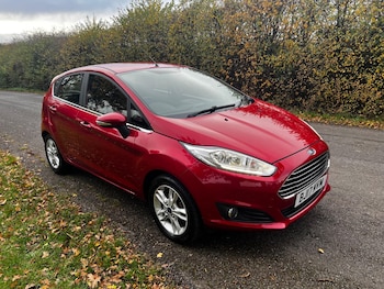 Ford Fiesta feature image