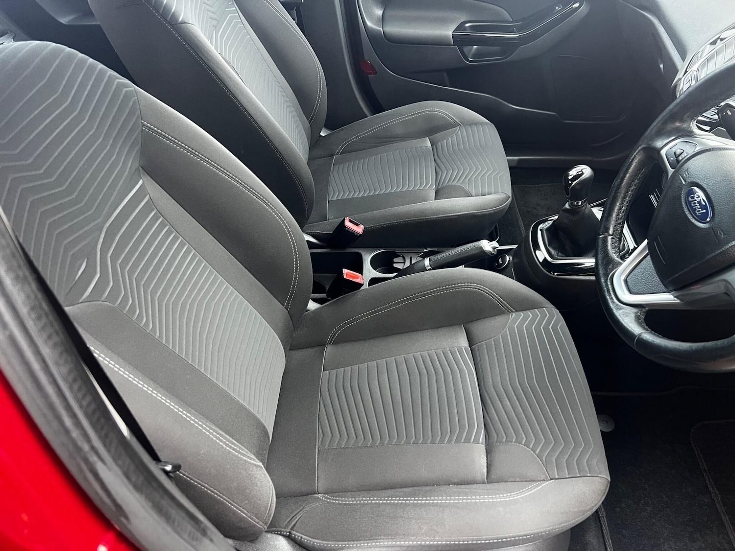 Used Ford Fiesta 2017 for sale - 77016329: Photo 20