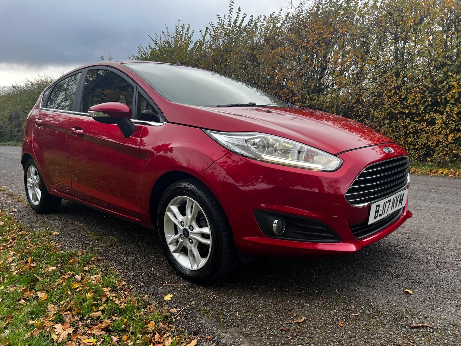 Used Ford Fiesta 2017 for sale - 77016329: Photo 3