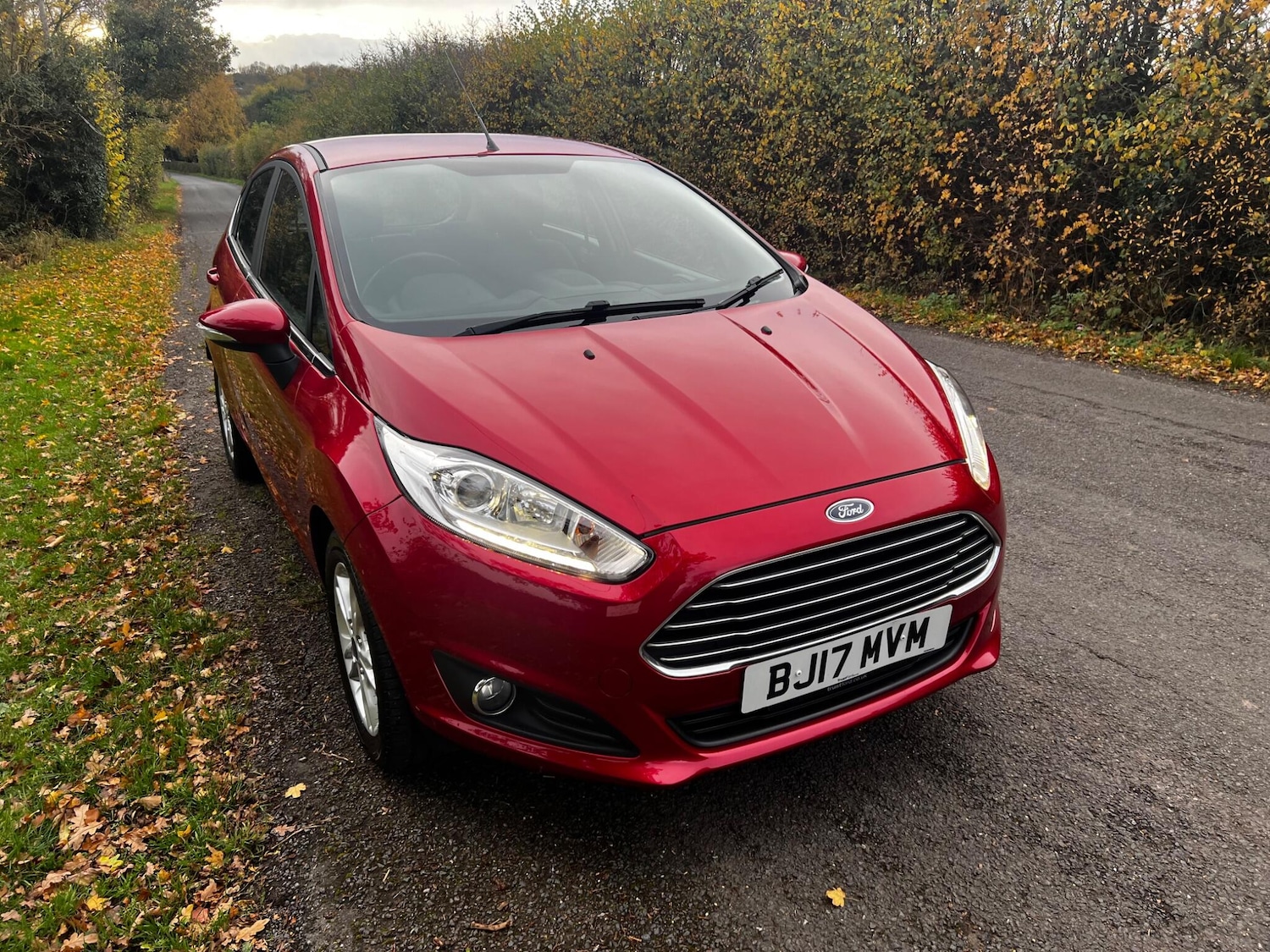 Used Ford Fiesta 2017 for sale - 77016329: Photo 4