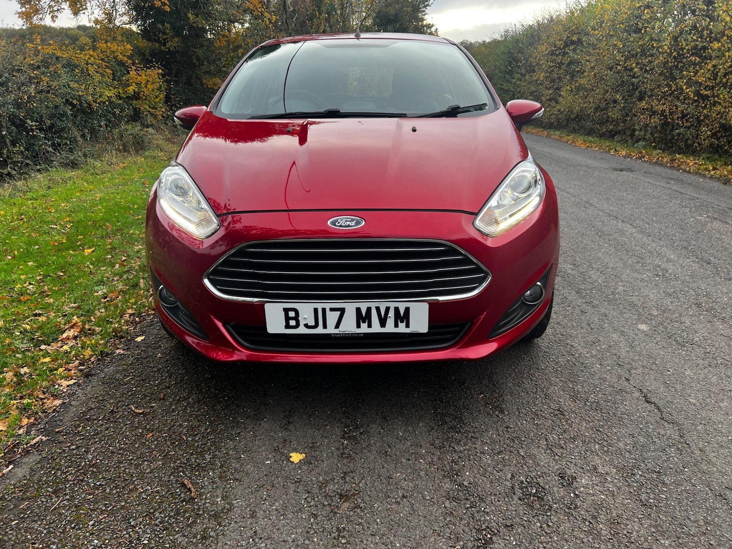 Used Ford Fiesta 2017 for sale - 77016329: Photo 5