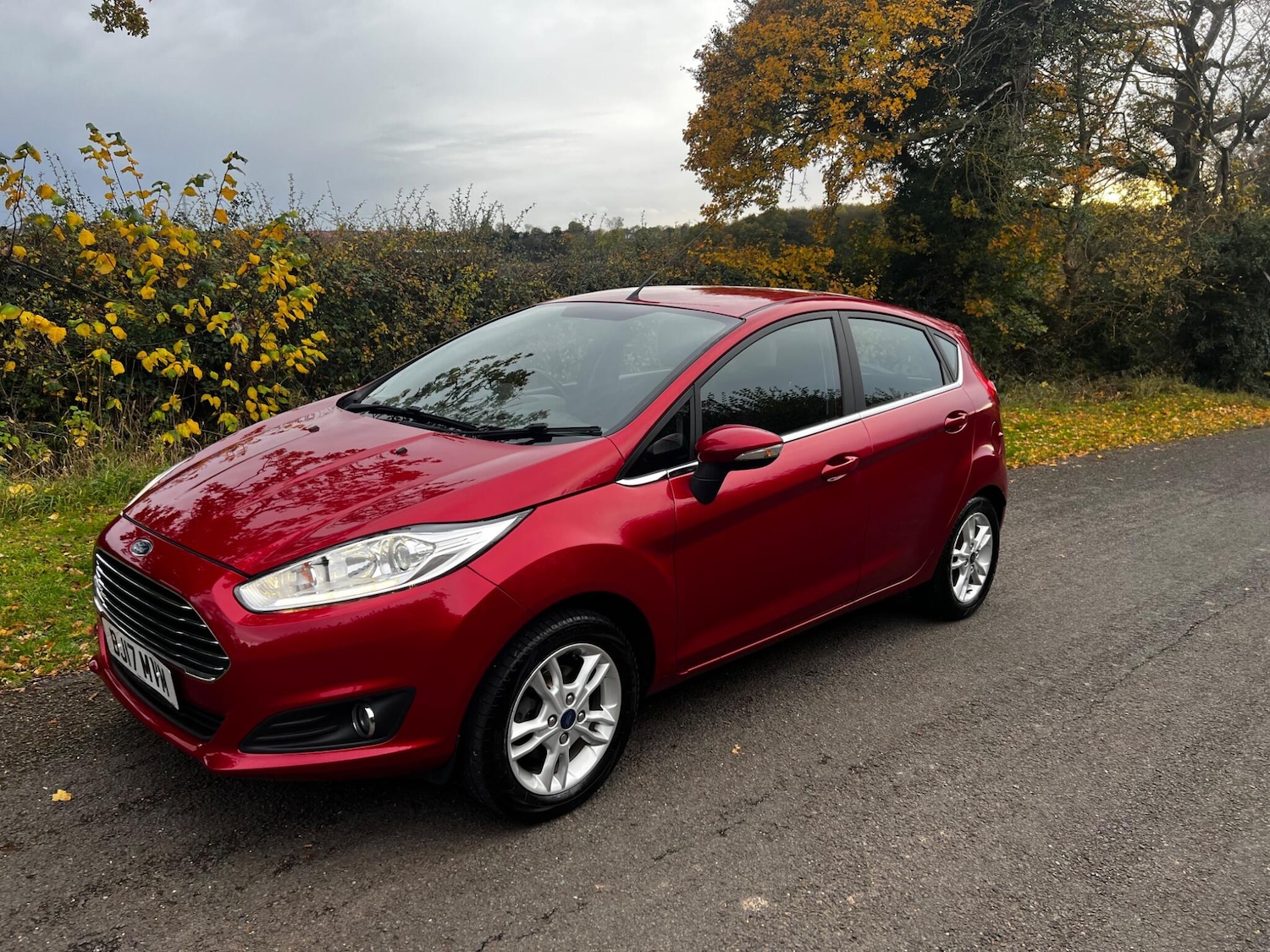 Used Ford Fiesta 2017 for sale - 77016329: Photo 6