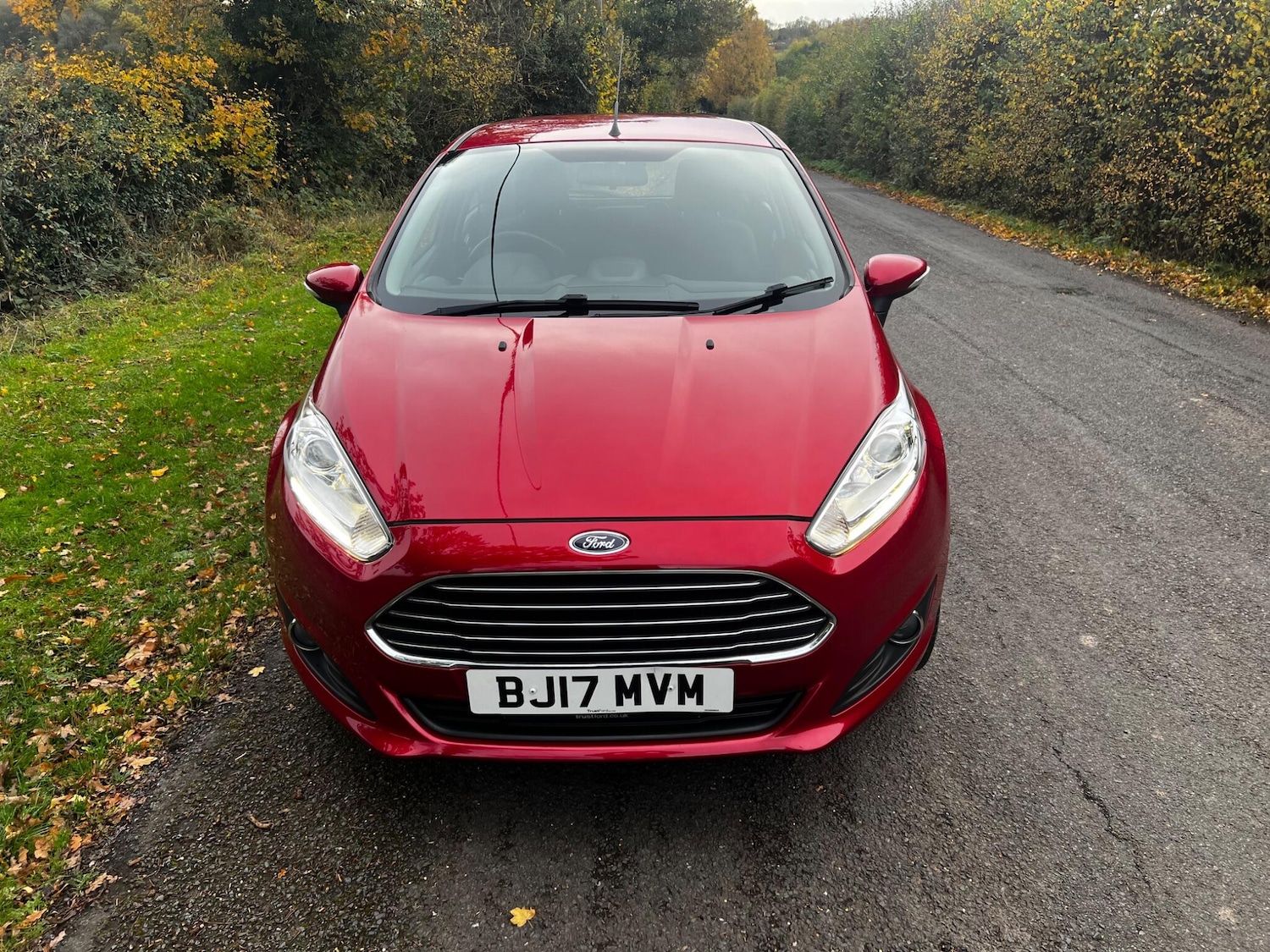 Used Ford Fiesta 2017 for sale - 77016329: Photo 7