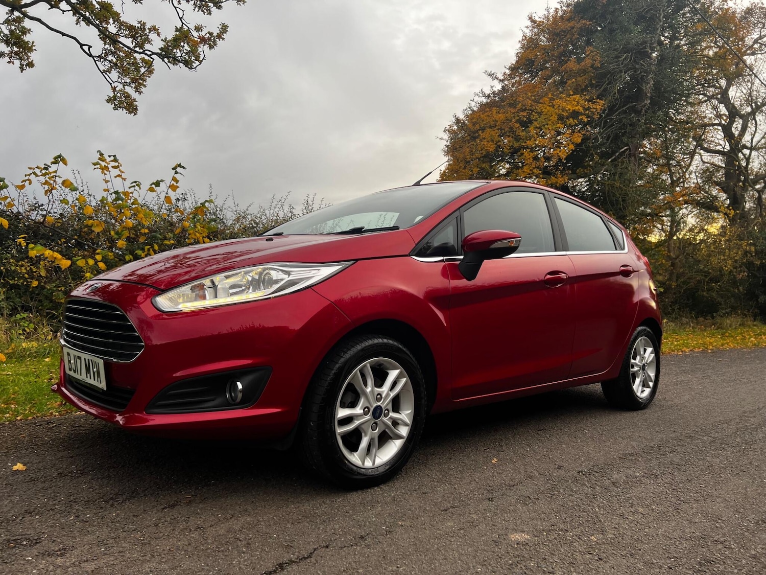 Used Ford Fiesta 2017 for sale - 77016329: Photo 8