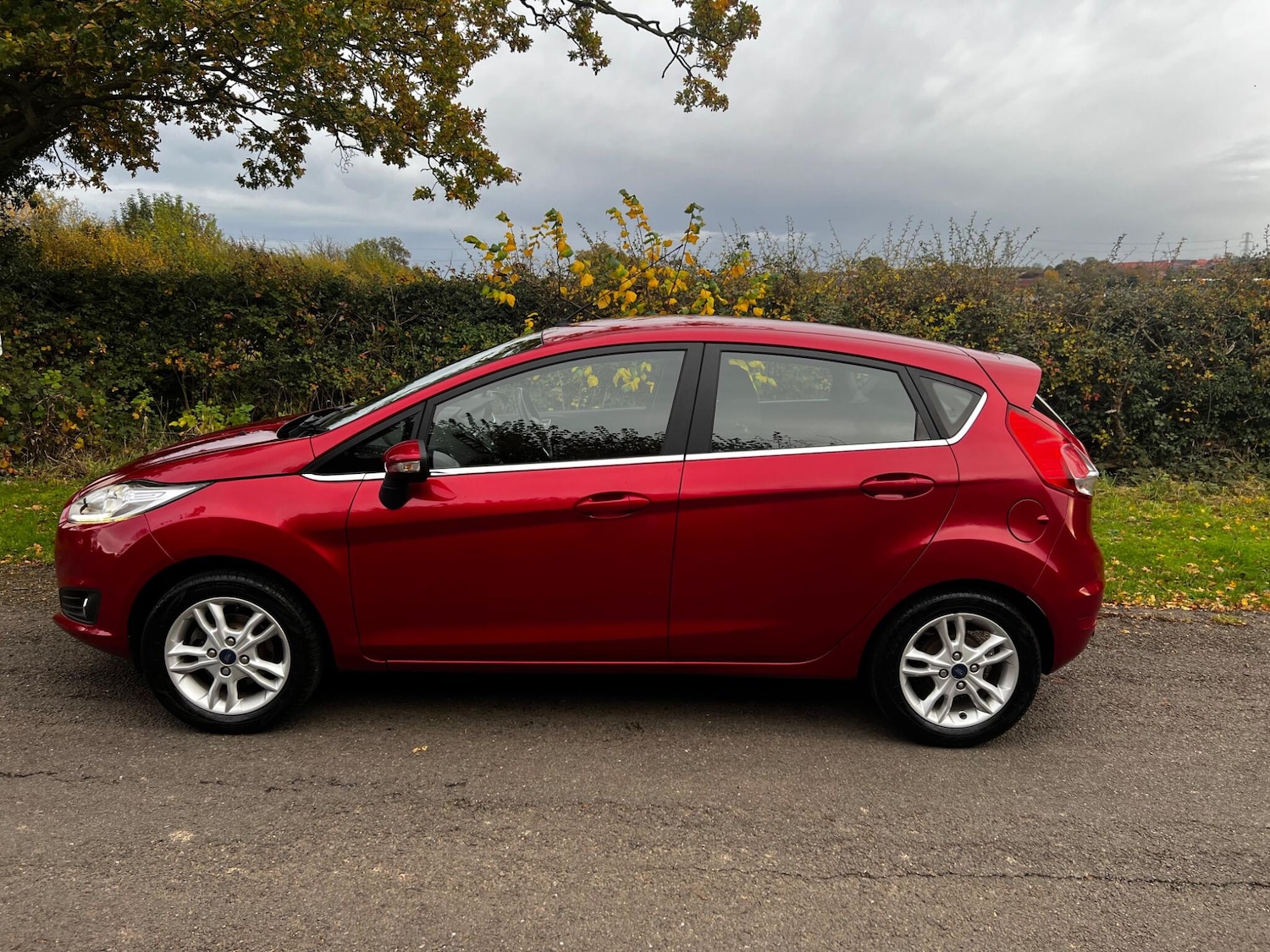 Used Ford Fiesta 2017 for sale - 77016329: Photo 9