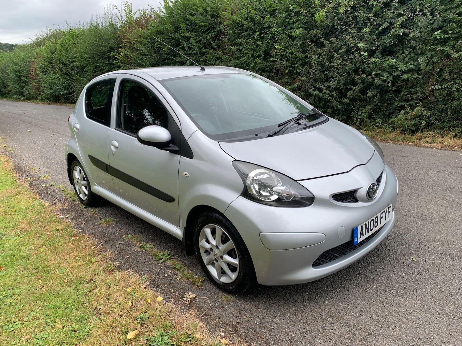 Vehicle 1
