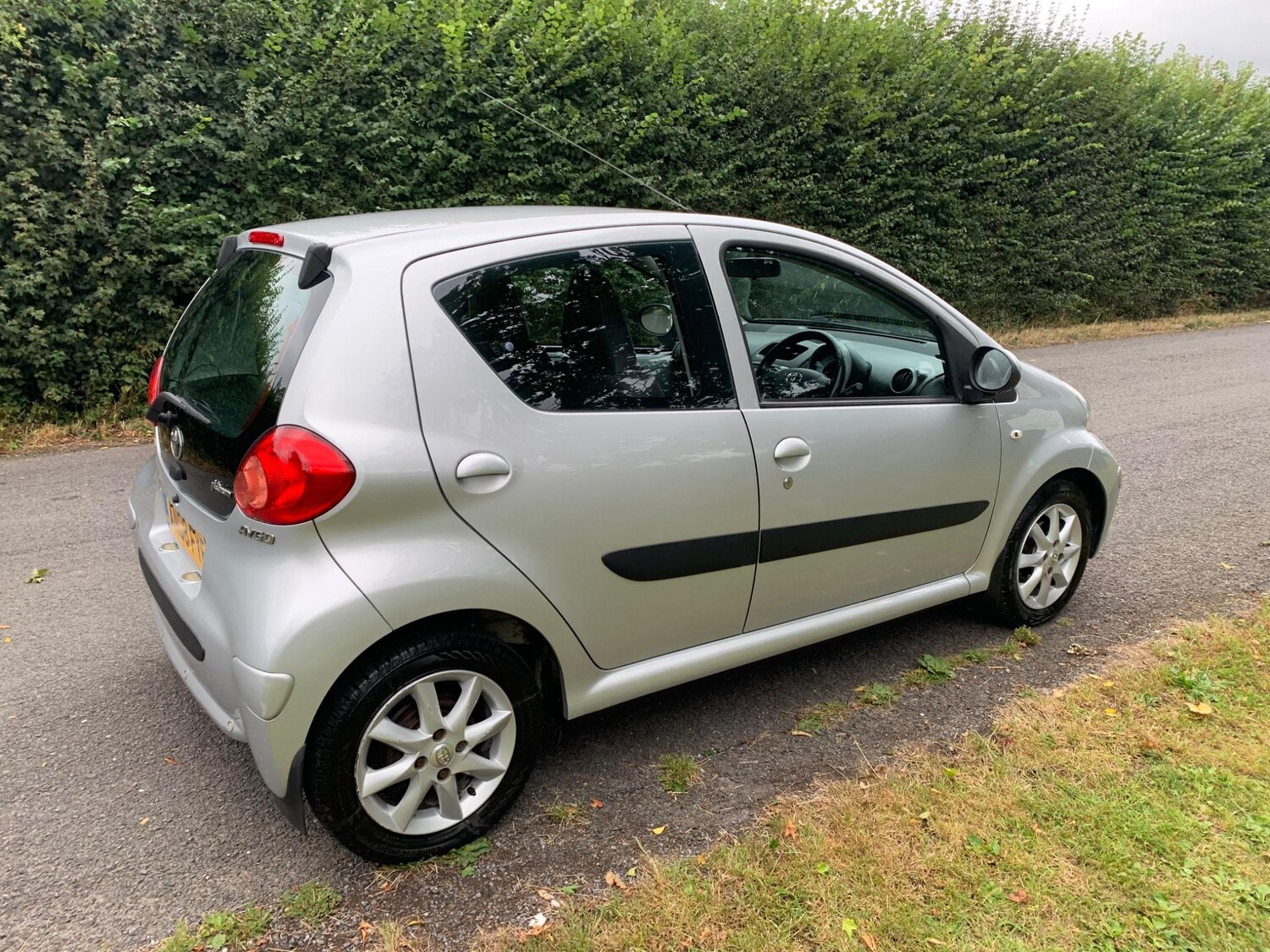 Vehicle 10
