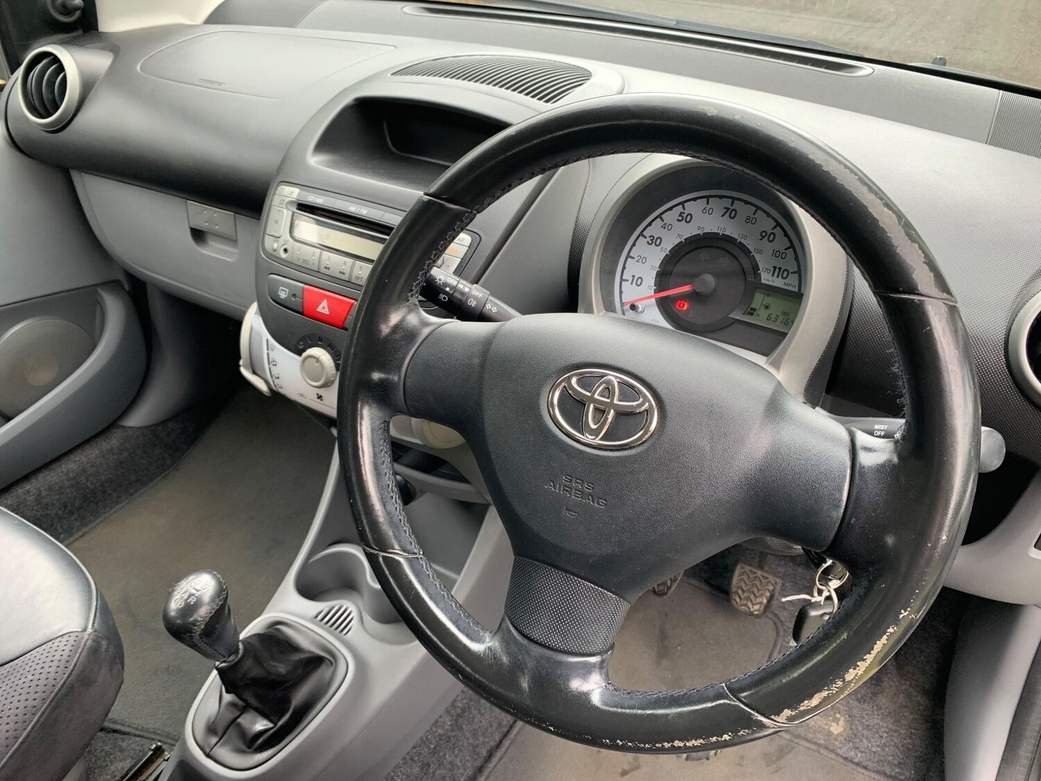 Vehicle 15