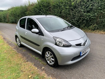 2008 (08) - 1.0 VVT-i Platinum Euro 4 5dr