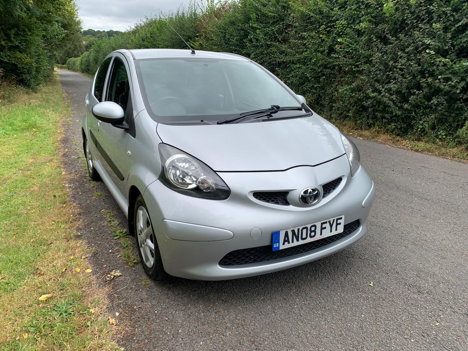 Vehicle 3