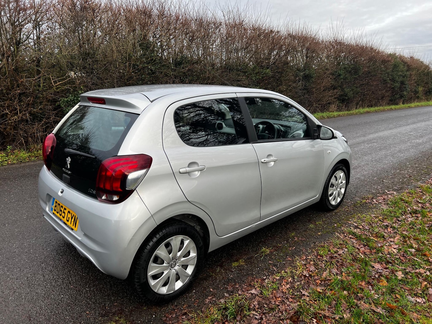 Used Peugeot 108 2015 for sale - 76964964: Photo 10