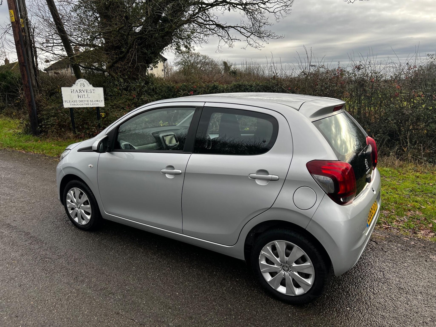 Used Peugeot 108 2015 for sale - 76964964: Photo 12