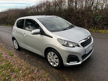 Used Peugeot 108 2015 for sale - 76964964: Photo
