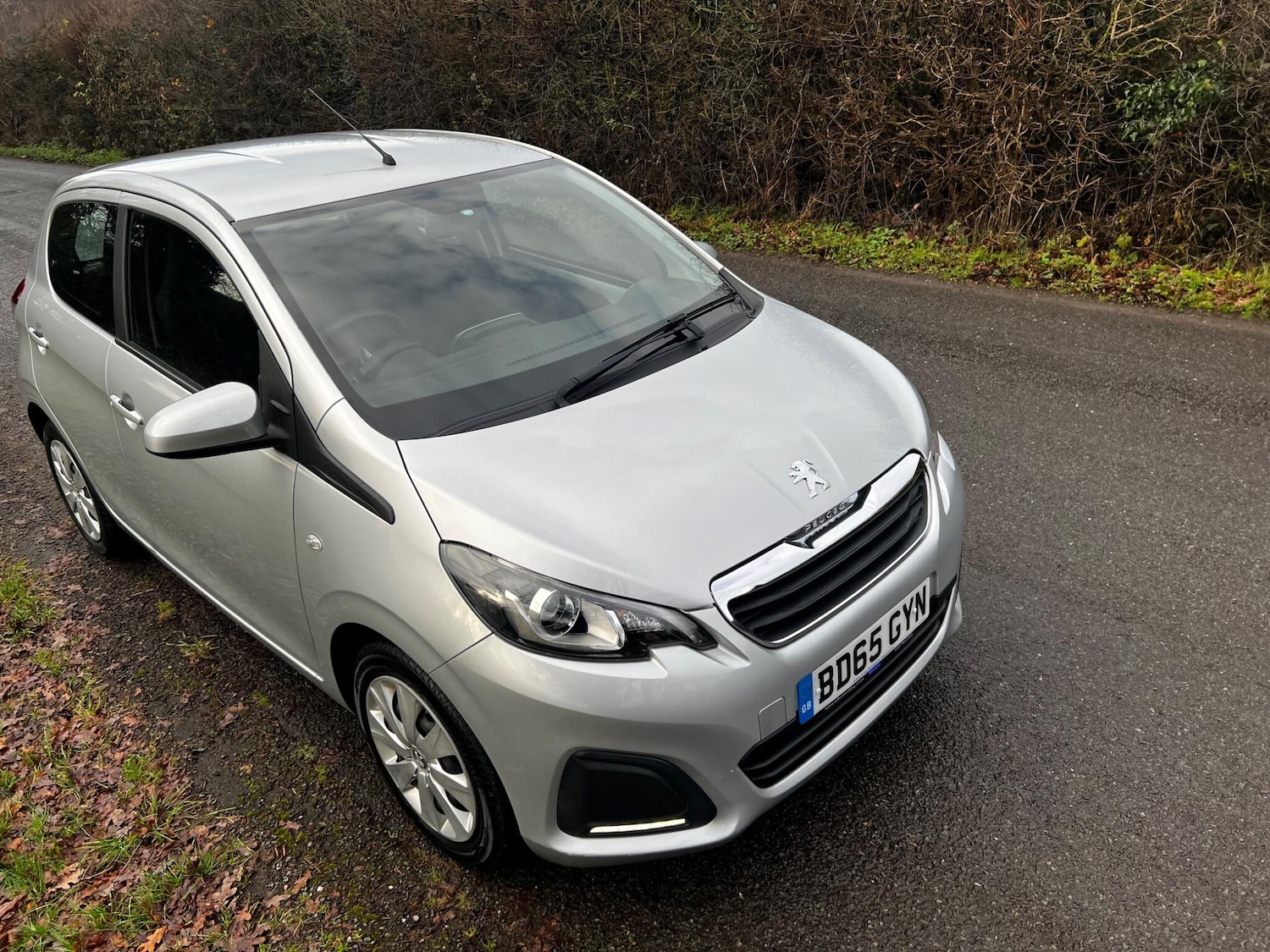 Used Peugeot 108 2015 for sale - 76964964: Photo 2