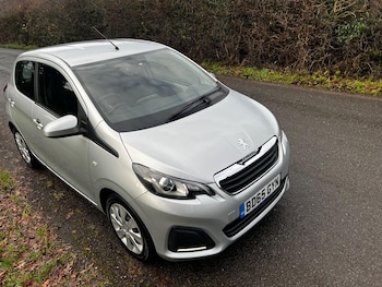 Used Peugeot 108 2015 for sale - 76964964: Photo
