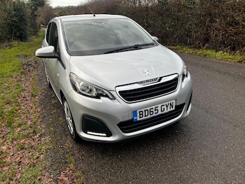 Used Peugeot 108 2015 for sale - 76964964: Photo
