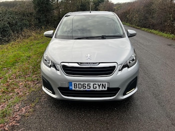 Used Peugeot 108 2015 for sale - 76964964: Photo