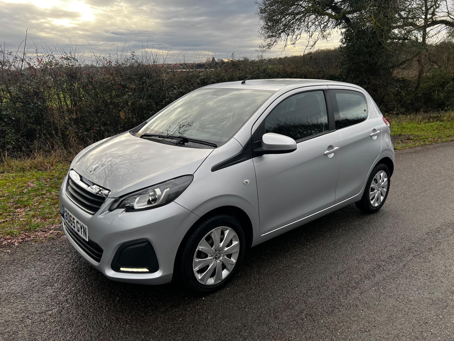 Used Peugeot 108 2015 for sale - 76964964: Photo 5