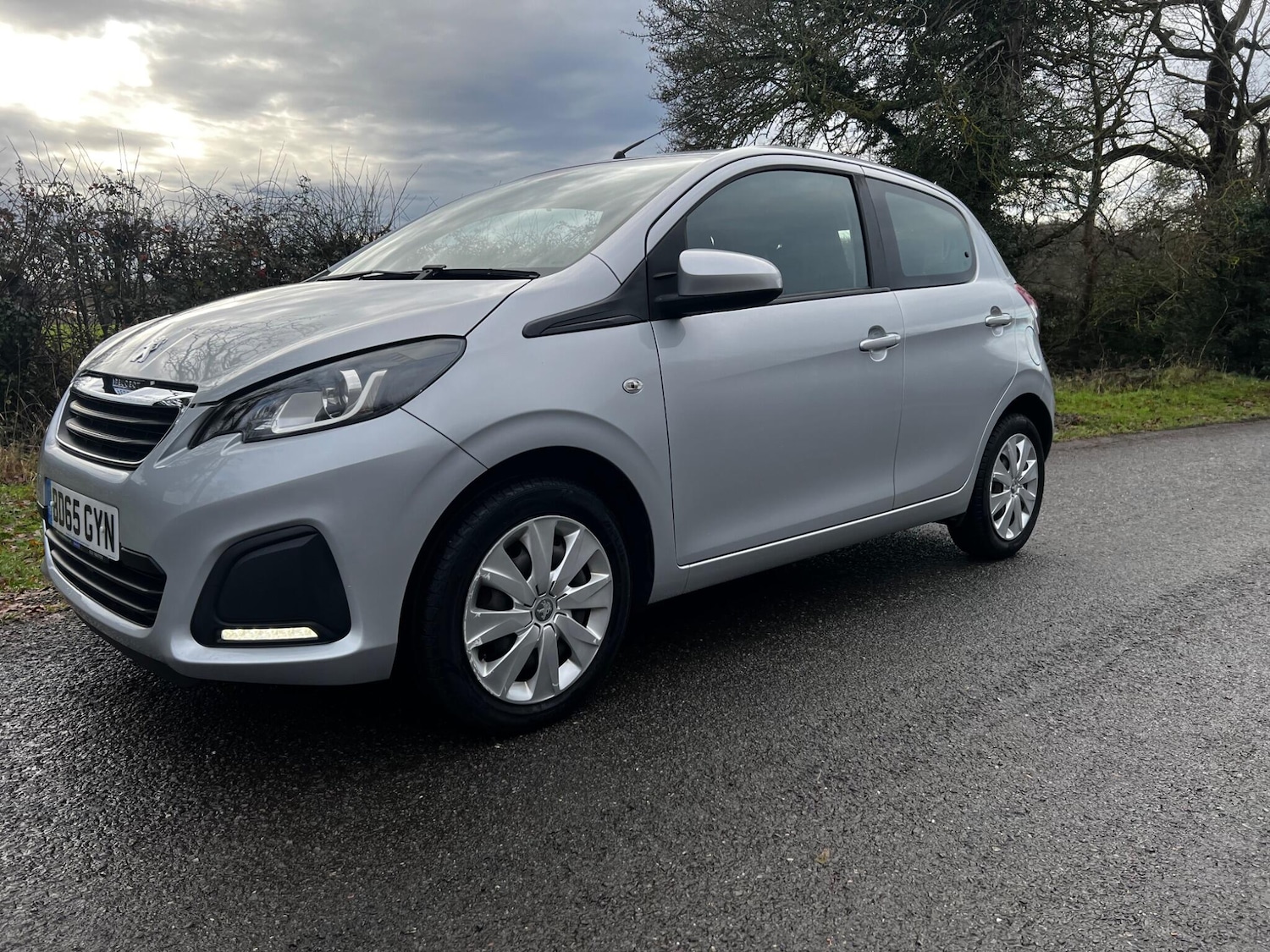 Used Peugeot 108 2015 for sale - 76964964: Photo 6
