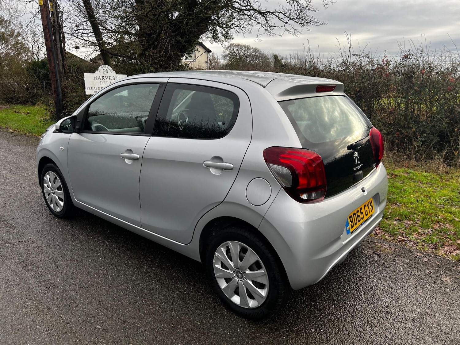 Used Peugeot 108 2015 for sale - 76964964: Photo 8