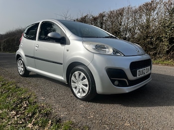 Used Peugeot 107 2012 for sale - 78442355: Photo