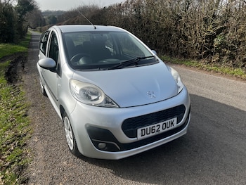 Used Peugeot 107 2012 for sale - 78442355: Photo