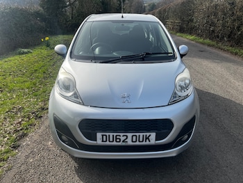 Used Peugeot 107 2012 for sale - 78442355: Photo