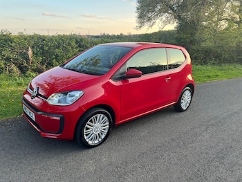 Used Volkswagen up! 2017 for sale - 77440901: Photo