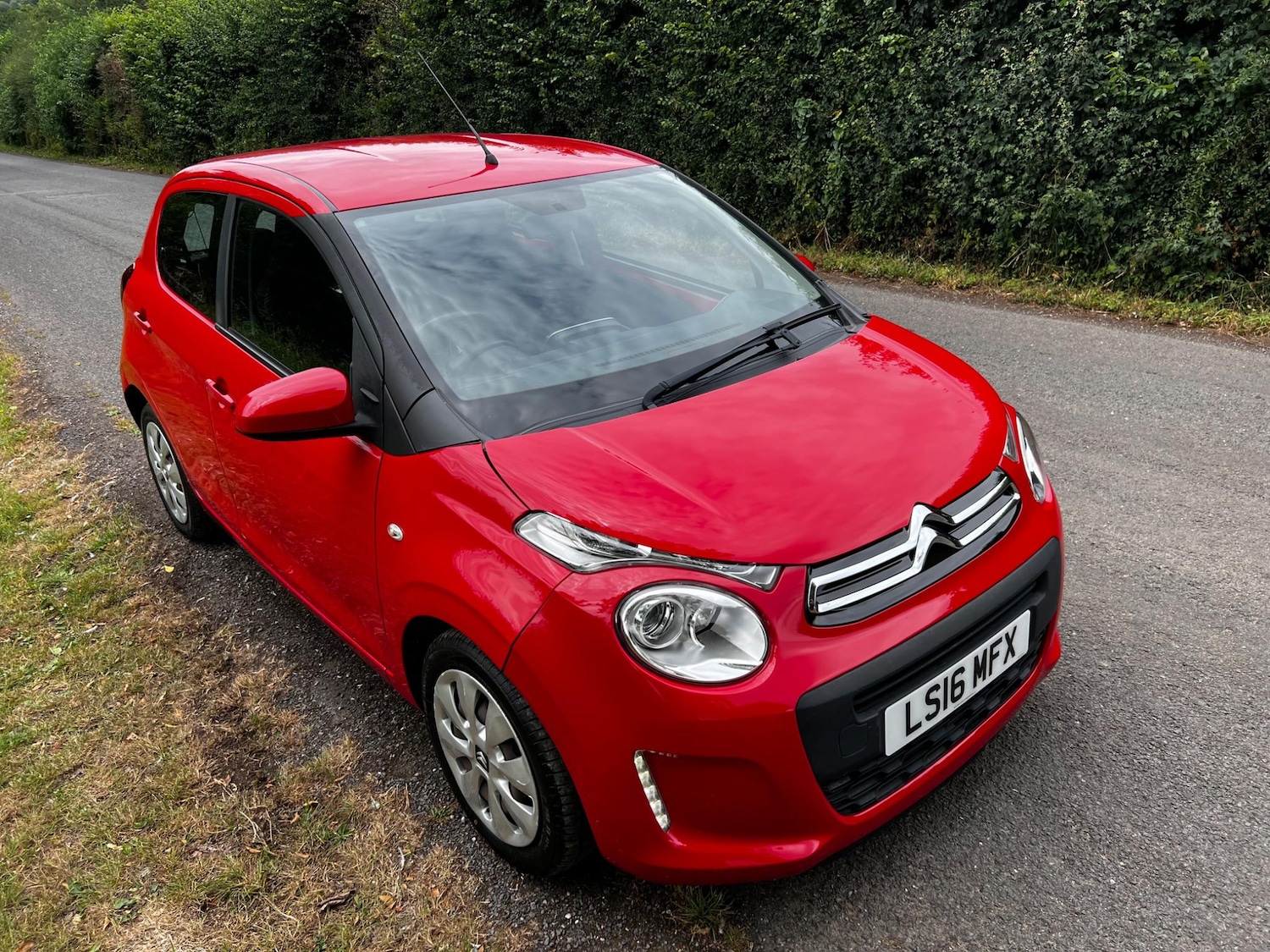 Vehicle 12