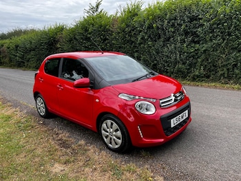 Used Citroen C1 2016 for sale - 75927360: Photo