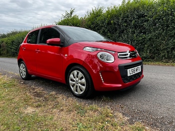 Used Citroen C1 2016 for sale - 75927360: Photo