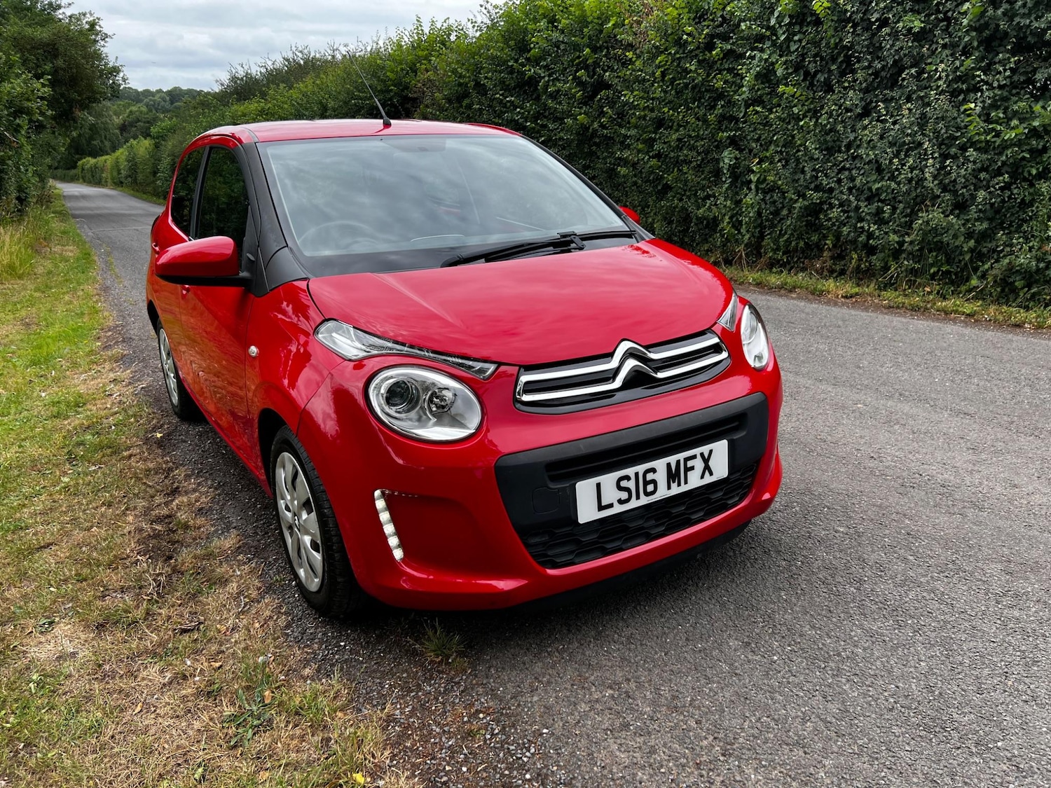 Vehicle 3